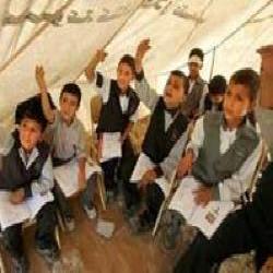 طلاب غزة بلا قرطاسية .. و280 مدرسة دمرها الاحتلال