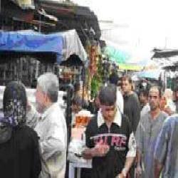 الحصار وقطع الرواتب يقتل فرحة الغزيين بالعيد