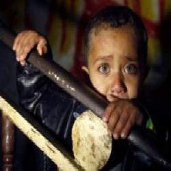 في يوم اليتيم.. تُكبـر دمعـة أيتـام غزة