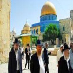 خطة اسرائيلية لتهويد اسم القدس على لافتات الطرق